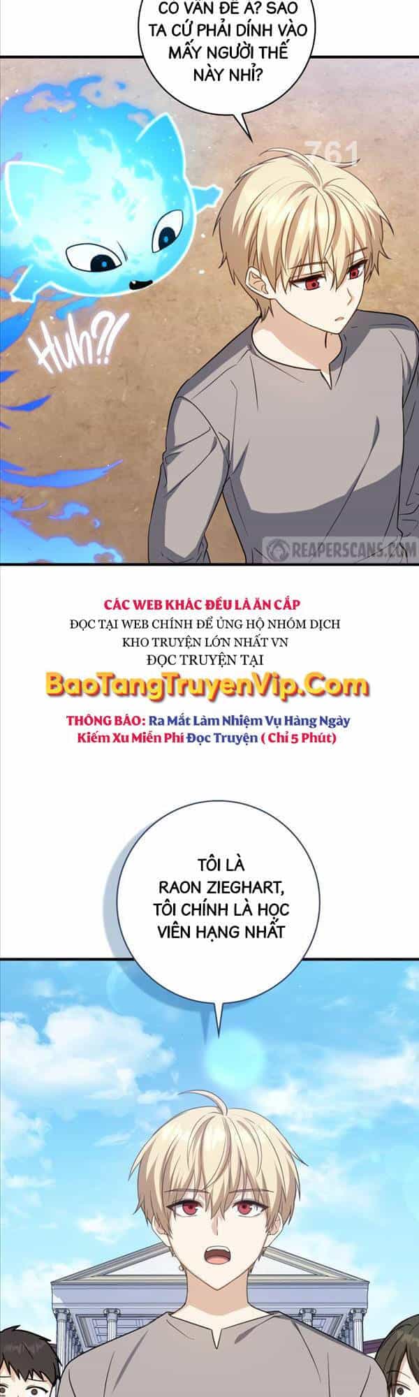 Sát Thủ Tái Sinh Thành Một Kiếm Sĩ Thiên Tài - Chương 18 - ảnh 2