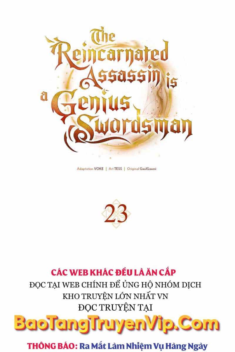 Sát Thủ Tái Sinh Thành Một Kiếm Sĩ Thiên Tài - Chương 23 - ảnh 20