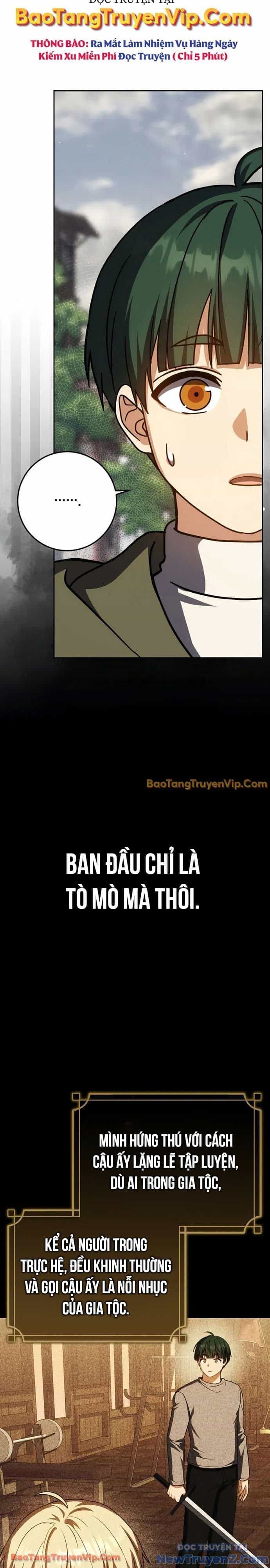 Sát Thủ Tái Sinh Thành Một Kiếm Sĩ Thiên Tài - Chương 60 - ảnh 10