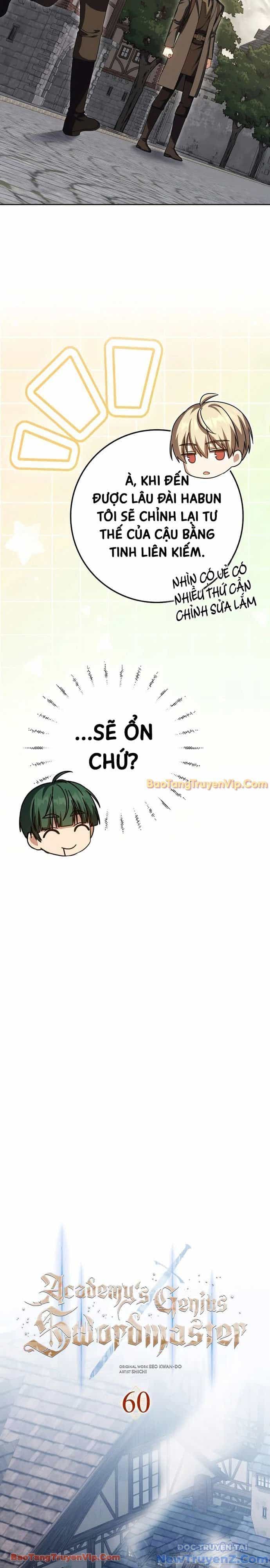 Sát Thủ Tái Sinh Thành Một Kiếm Sĩ Thiên Tài - Chương 60 - ảnh 16