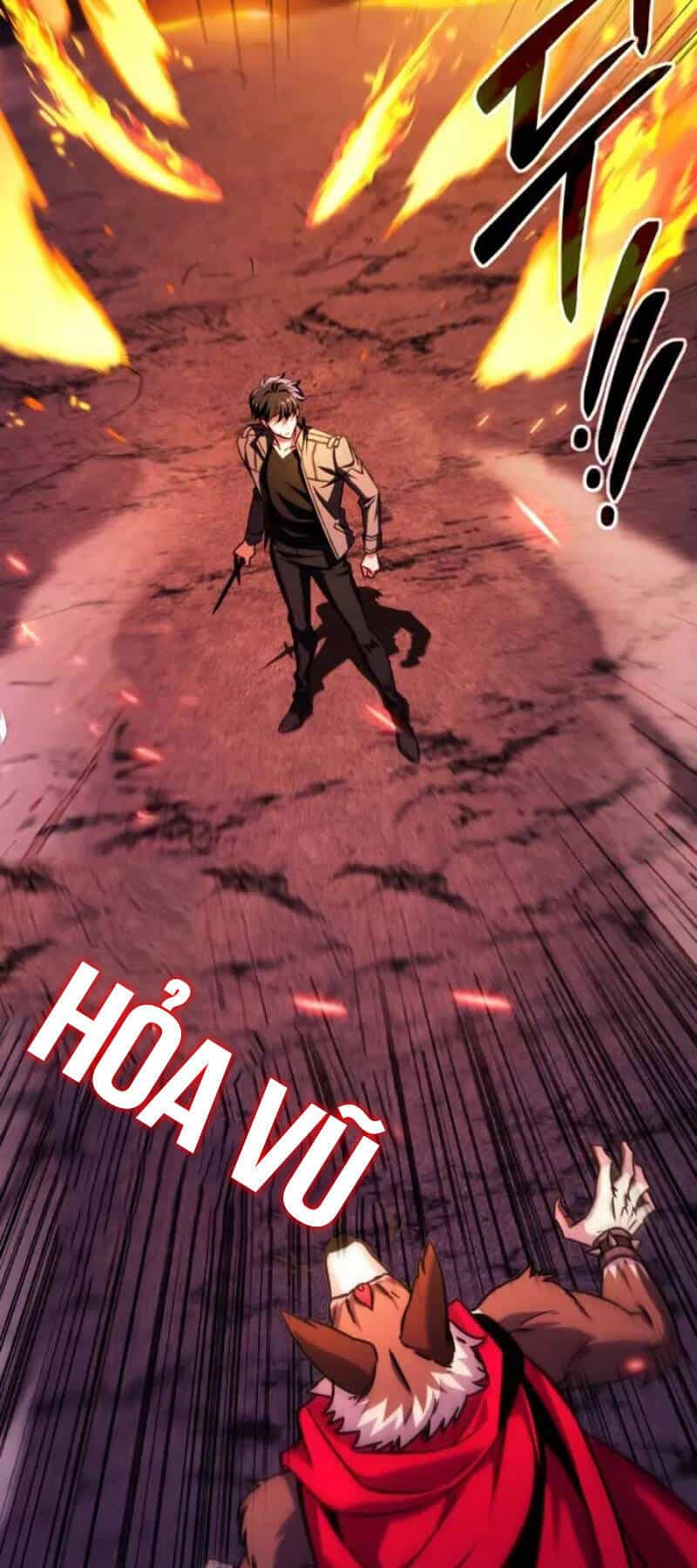 Sát Thủ Thiên Tài Đơn Độc - Chương 27 - ảnh 7