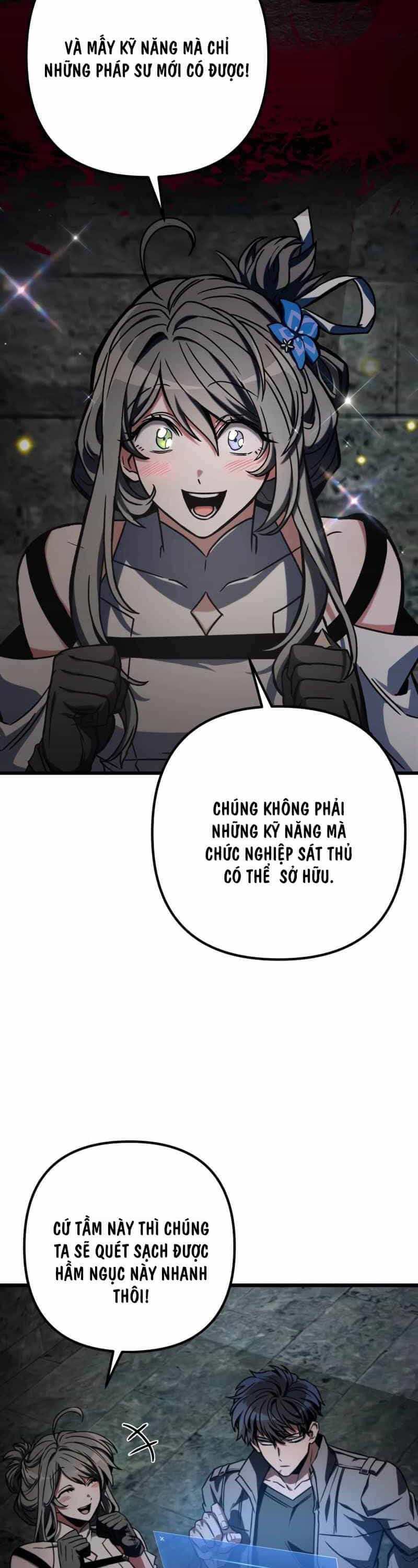 Sát Thủ Thiên Tài Đơn Độc - Chương 32 - ảnh 33