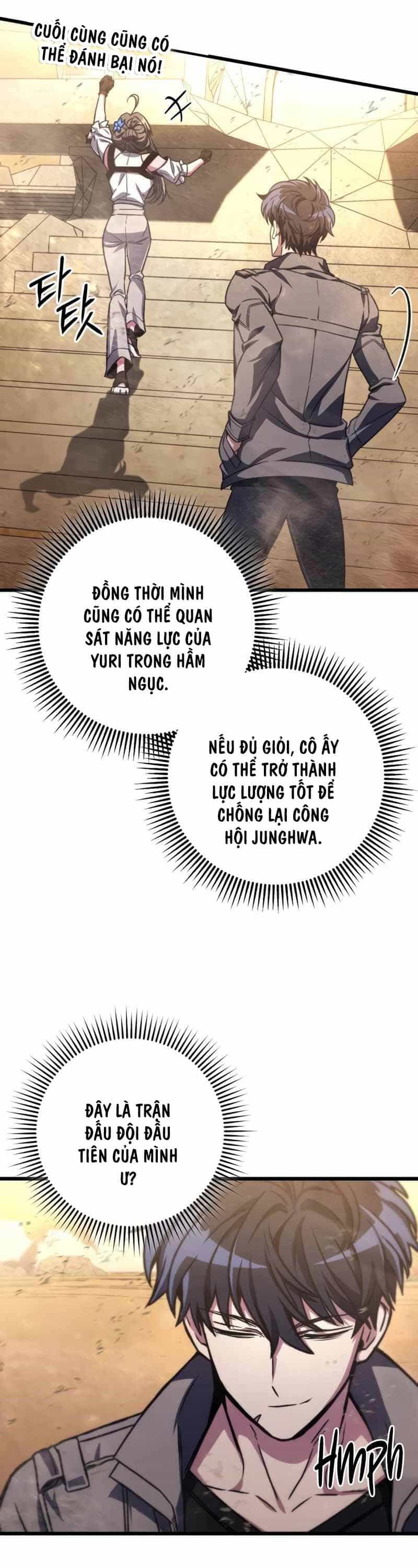Sát Thủ Thiên Tài Đơn Độc - Chương 32 - ảnh 6
