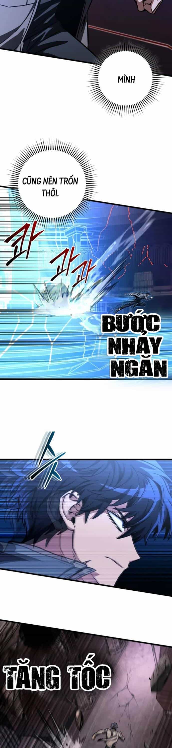Sát Thủ Thiên Tài Đơn Độc - Chương 33 - ảnh 24