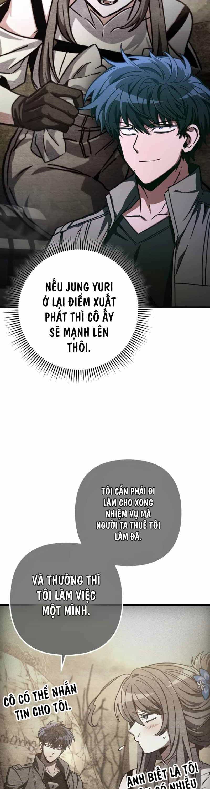 Sát Thủ Thiên Tài Đơn Độc - Chương 34 - ảnh 27