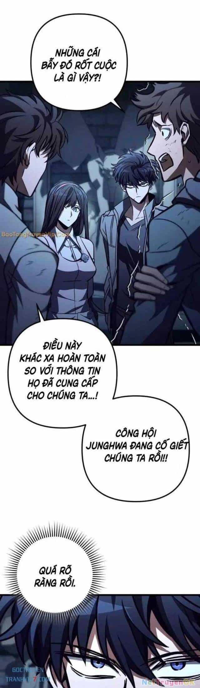 Sát Thủ Thiên Tài Đơn Độc - Chương 58 - ảnh 43