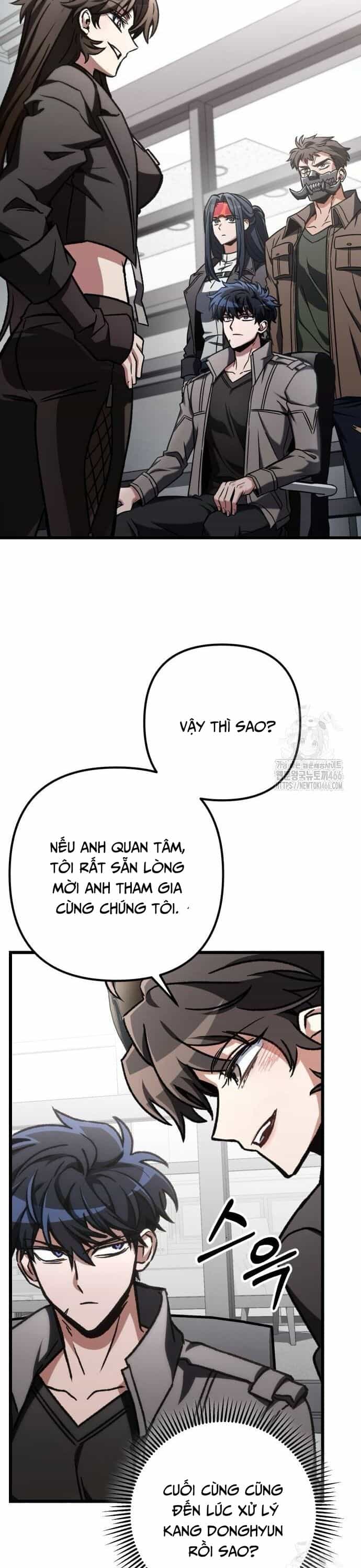 Sát Thủ Thiên Tài Đơn Độc - Chương 63 - ảnh 23