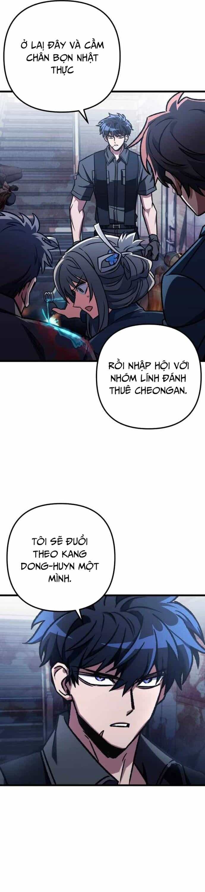 Sát Thủ Thiên Tài Đơn Độc - Chương 66 - ảnh 50
