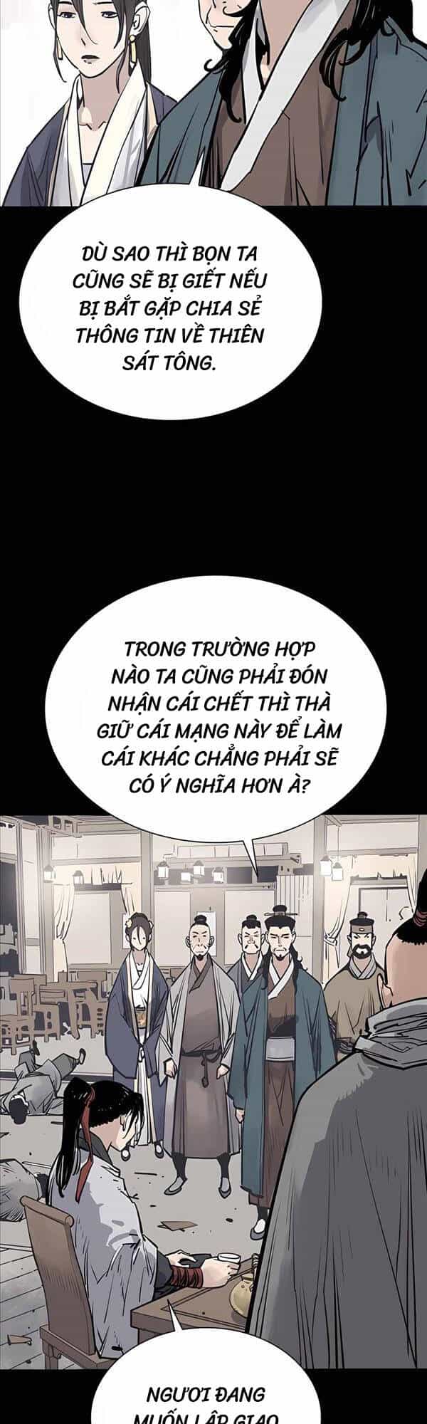 Sát Thủ Tống Lý Thu - Chương 38 - ảnh 35
