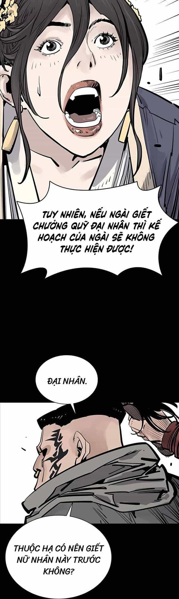 Sát Thủ Tống Lý Thu - Chương 38 - ảnh 43