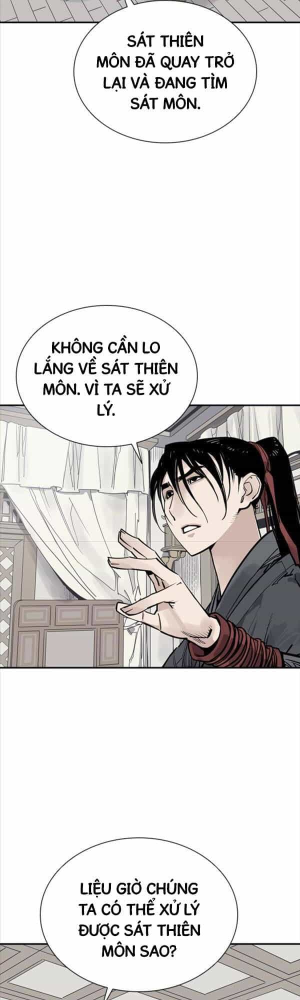Sát Thủ Tống Lý Thu - Chương 47 - ảnh 18