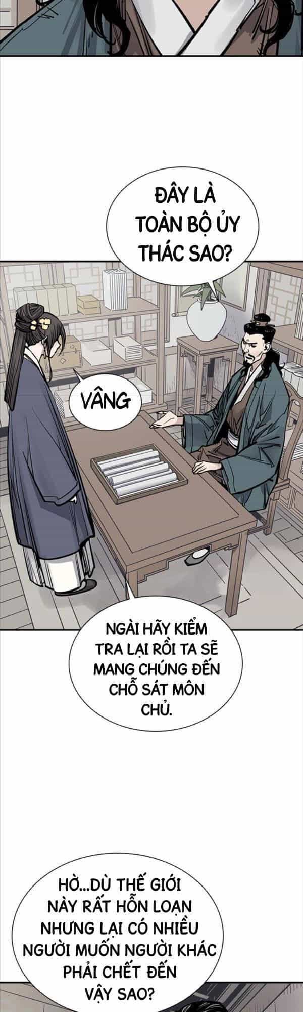 Sát Thủ Tống Lý Thu - Chương 47 - ảnh 2