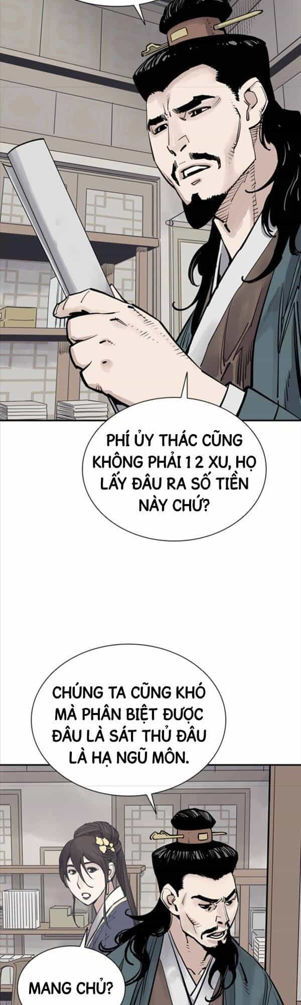 Sát Thủ Tống Lý Thu - Chương 47 - ảnh 3