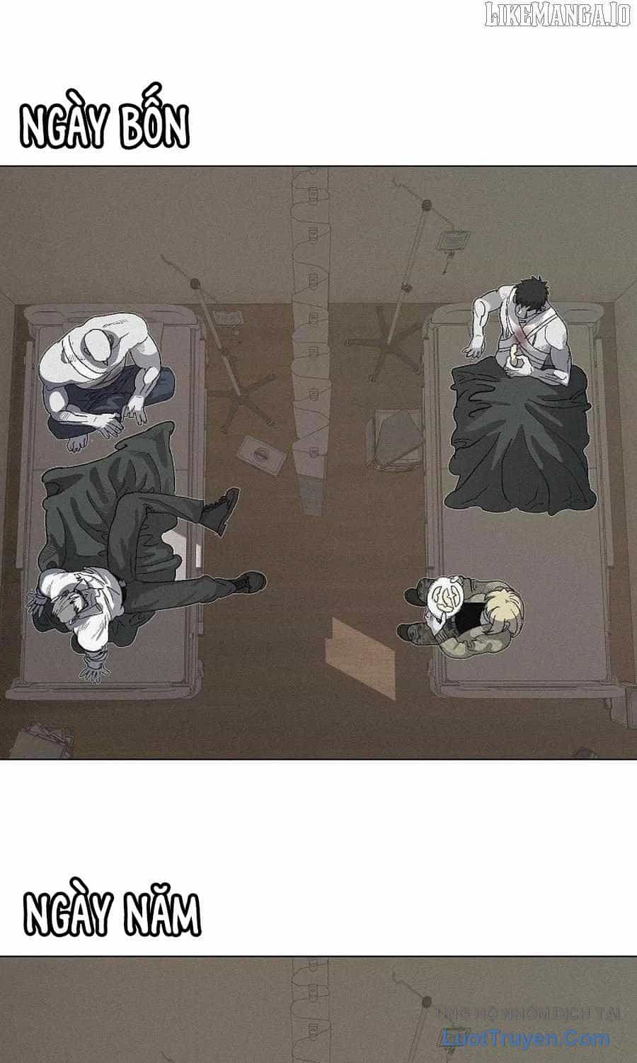 Sát Thủ Trung Sĩ Kim - Chương 12 - ảnh 30