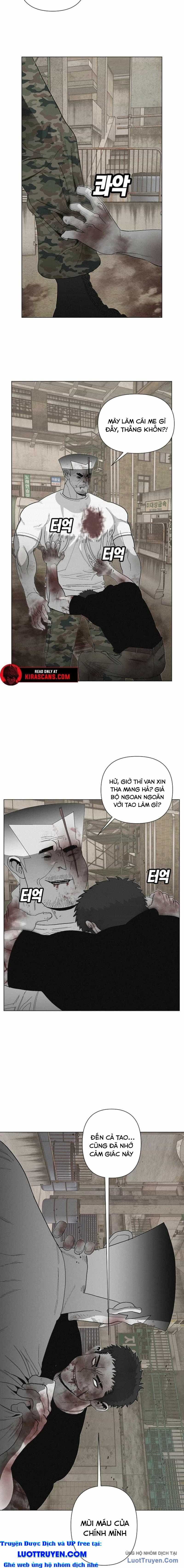Sát Thủ Trung Sĩ Kim - Chương 5 - ảnh 16