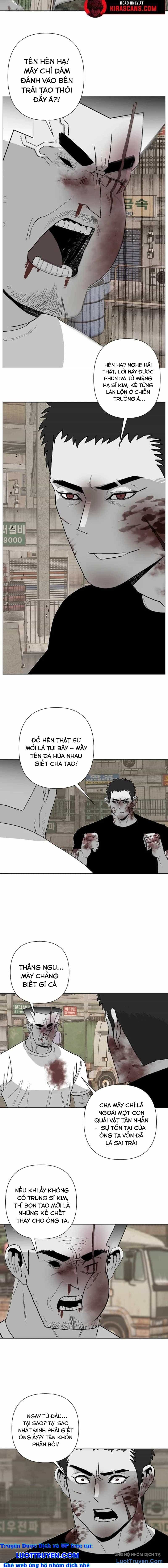 Sát Thủ Trung Sĩ Kim - Chương 5 - ảnh 2