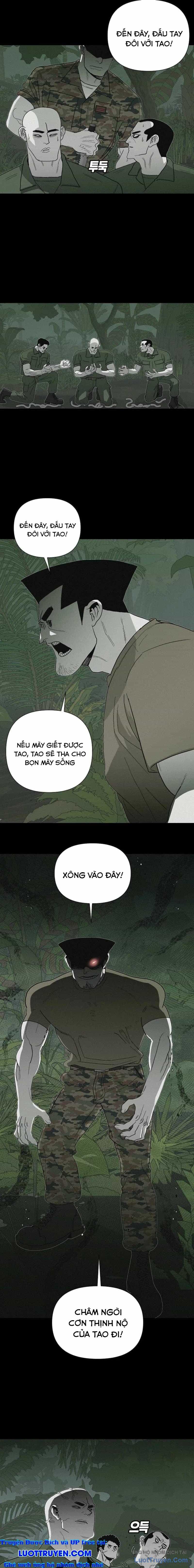 Sát Thủ Trung Sĩ Kim - Chương 5 - ảnh 5