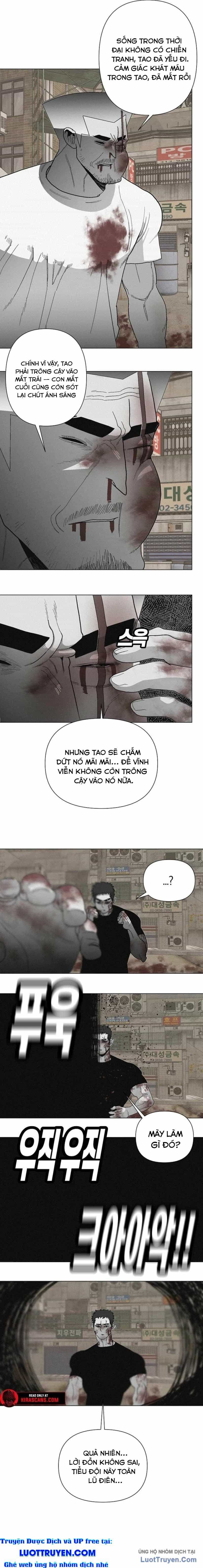 Sát Thủ Trung Sĩ Kim - Chương 5 - ảnh 9