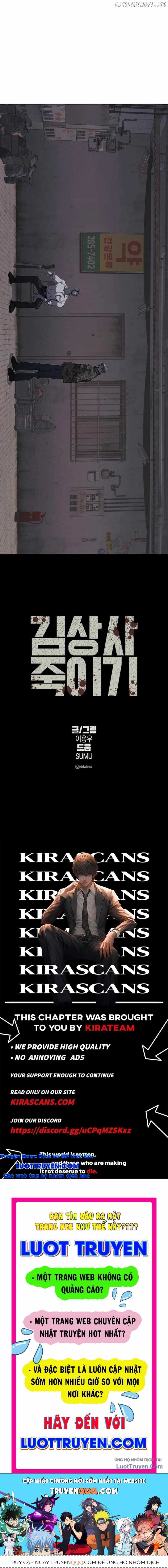 Sát Thủ Trung Sĩ Kim - Chương 6 - ảnh 11
