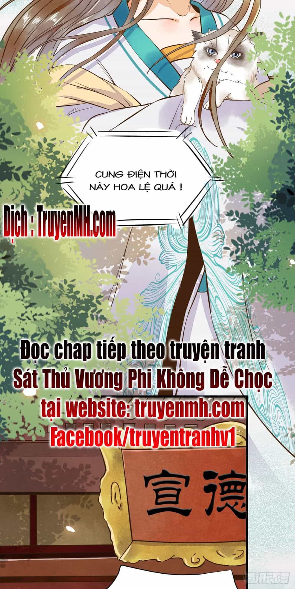 Sát Thủ Vương Phi Không Dễ Chọc - Chương 10 - ảnh 25