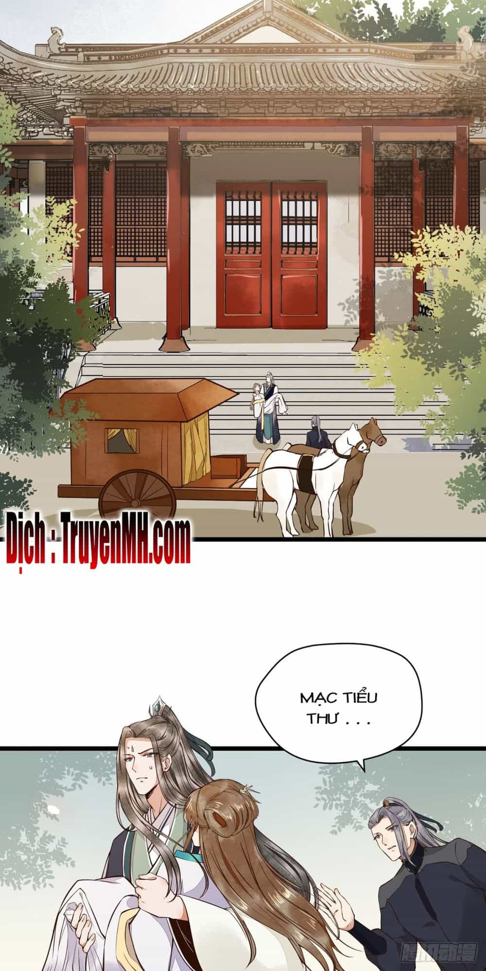 Sát Thủ Vương Phi Không Dễ Chọc - Chương 12 - ảnh 14
