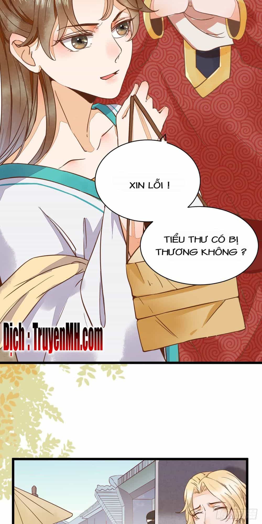Sát Thủ Vương Phi Không Dễ Chọc - Chương 13 - ảnh 26