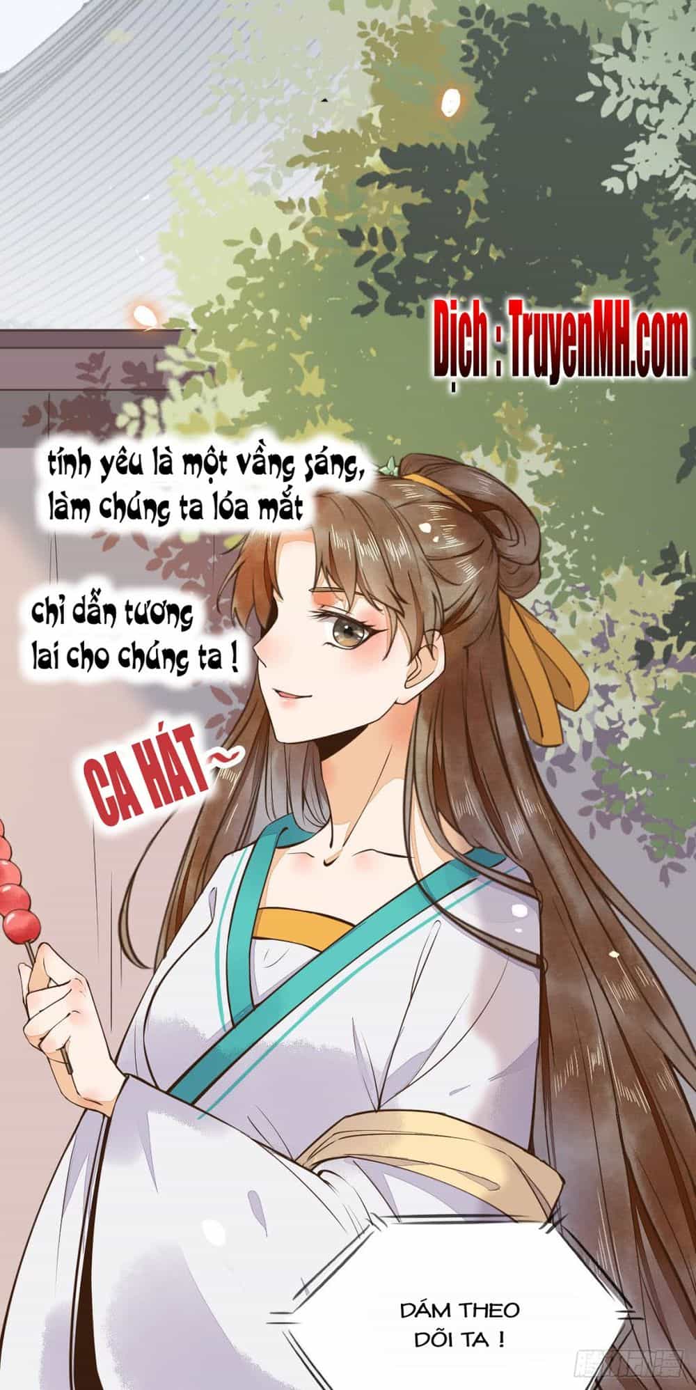 Sát Thủ Vương Phi Không Dễ Chọc - Chương 14 - ảnh 8