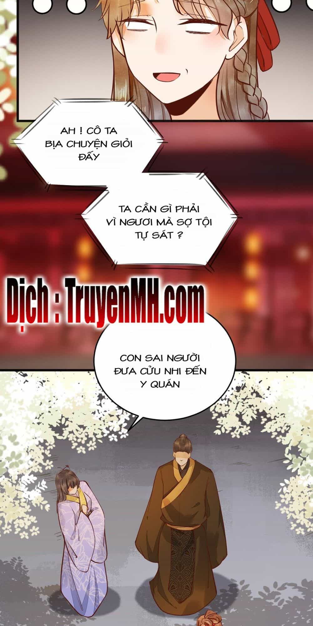 Sát Thủ Vương Phi Không Dễ Chọc - Chương 17 - ảnh 19