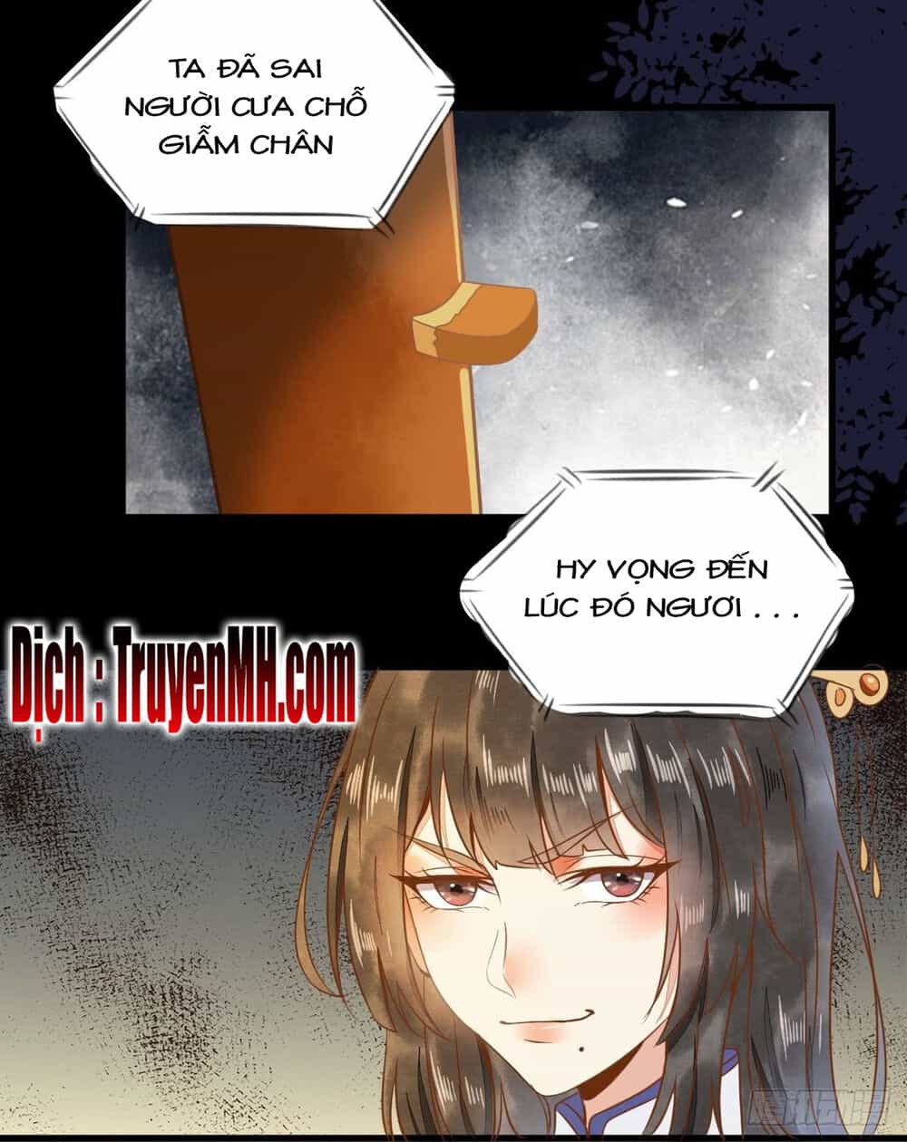 Sát Thủ Vương Phi Không Dễ Chọc - Chương 19 - ảnh 18