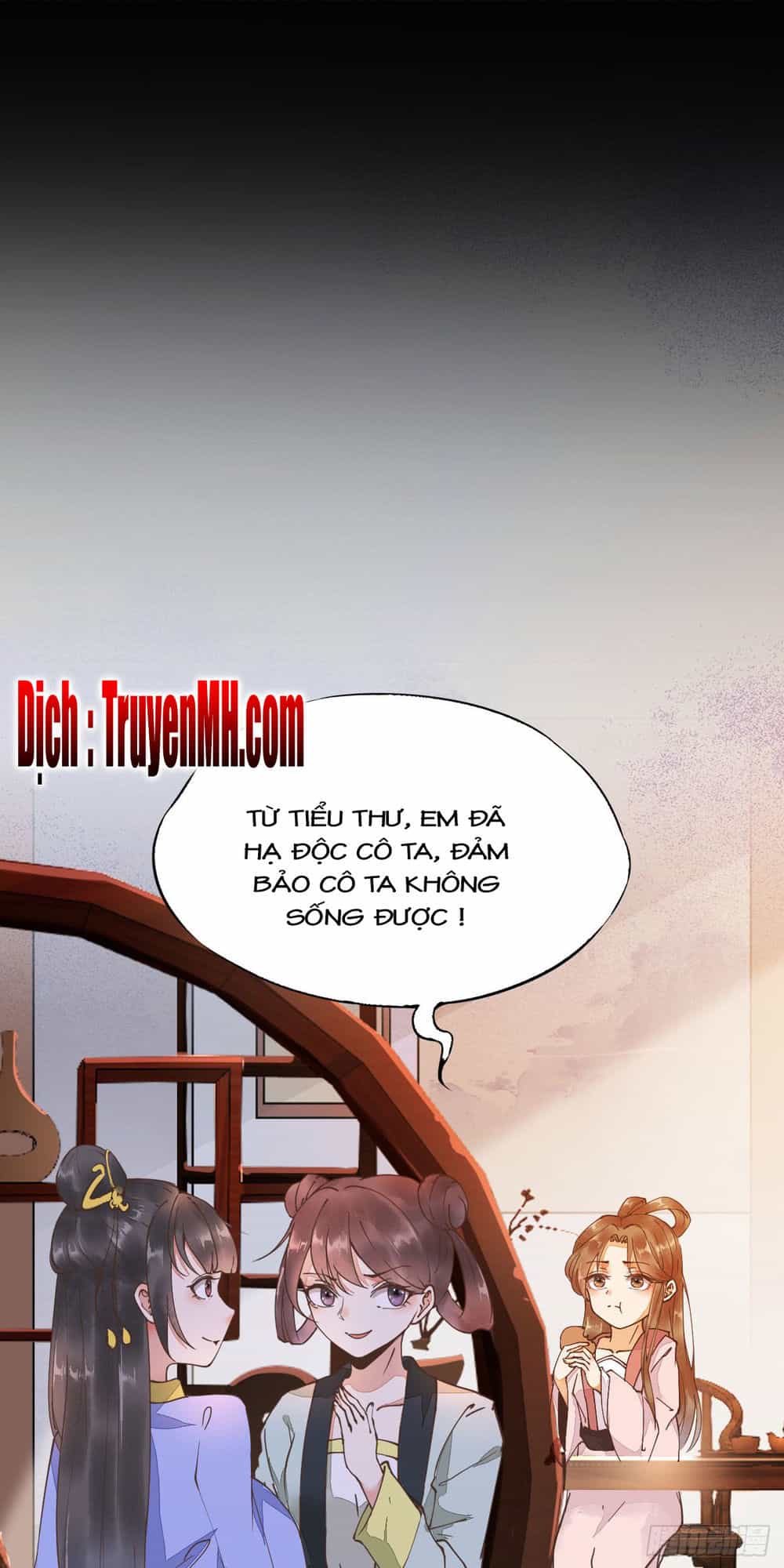 Sát Thủ Vương Phi Không Dễ Chọc - Chương 2 - ảnh 26