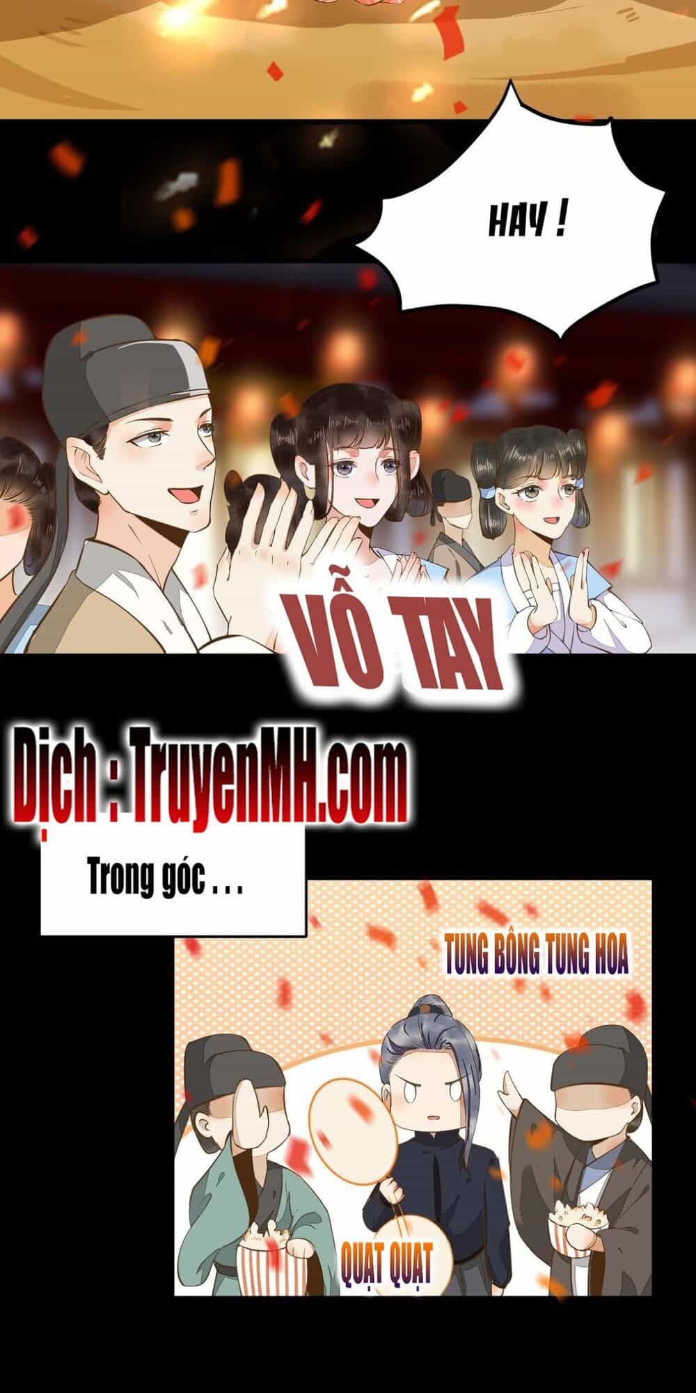 Sát Thủ Vương Phi Không Dễ Chọc - Chương 20 - ảnh 22