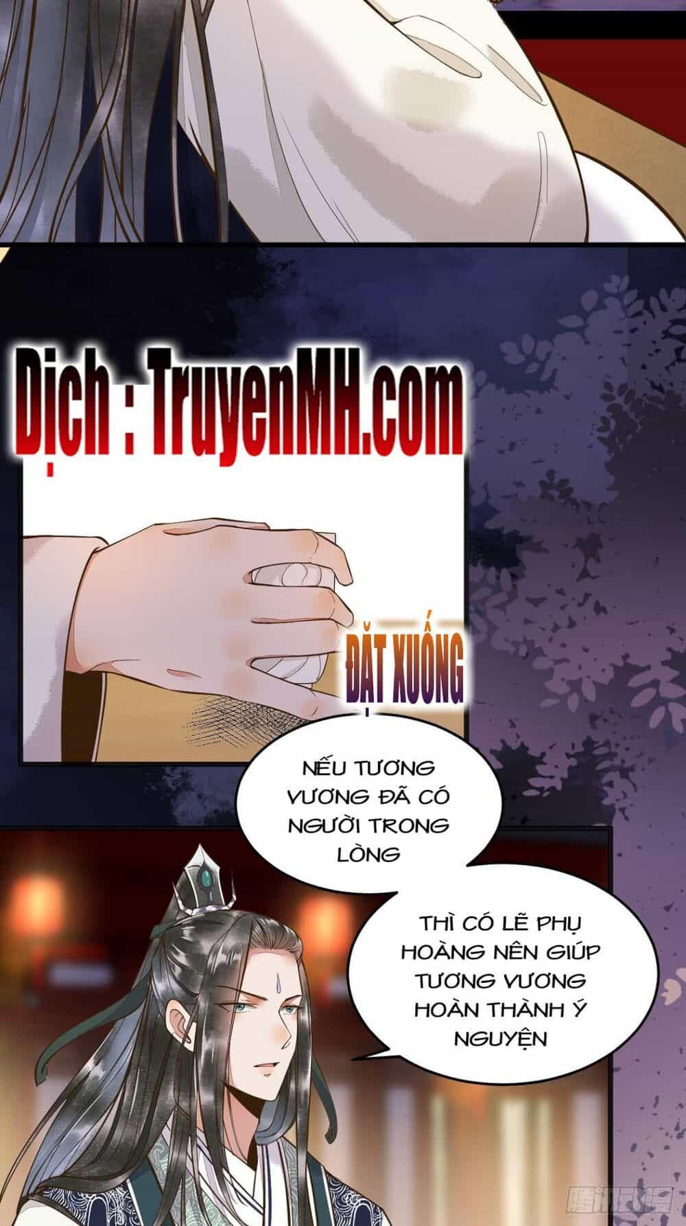 Sát Thủ Vương Phi Không Dễ Chọc - Chương 22 - ảnh 15