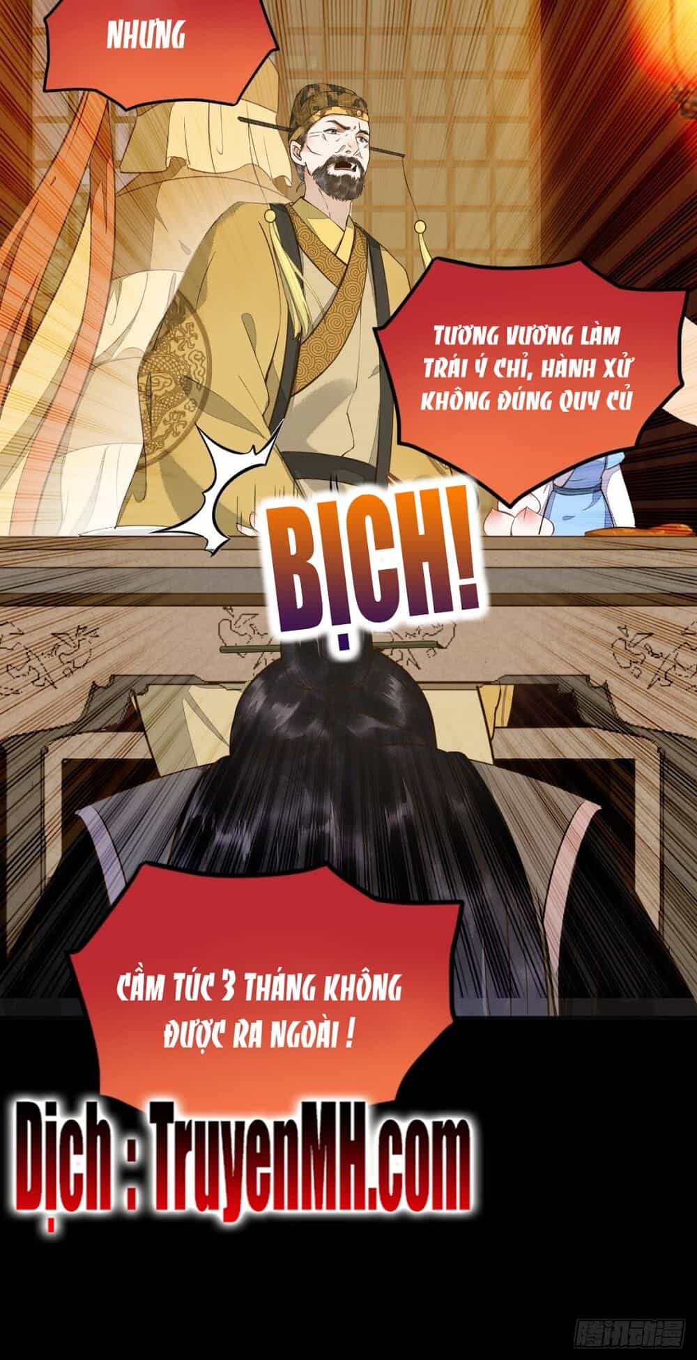 Sát Thủ Vương Phi Không Dễ Chọc - Chương 22 - ảnh 17