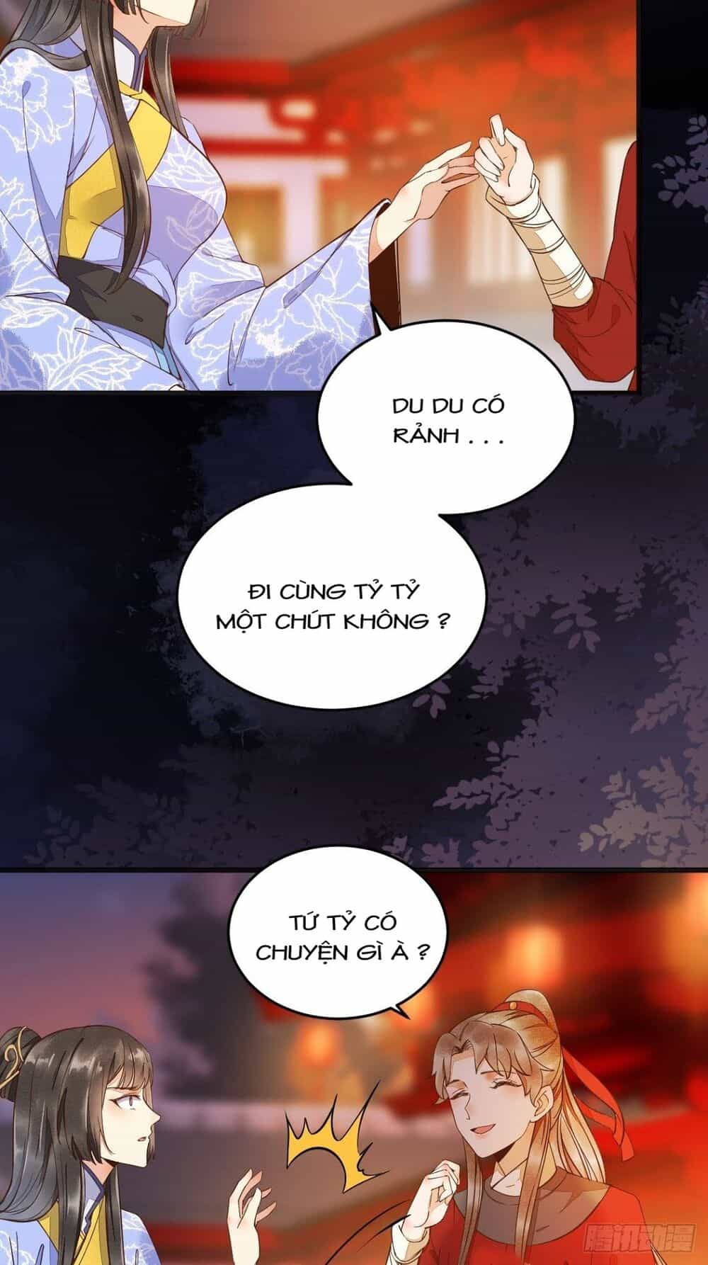 Sát Thủ Vương Phi Không Dễ Chọc - Chương 25 - ảnh 3