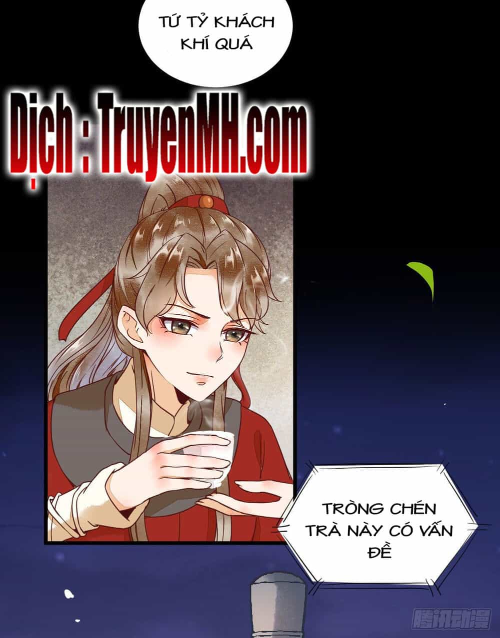 Sát Thủ Vương Phi Không Dễ Chọc - Chương 26 - ảnh 5