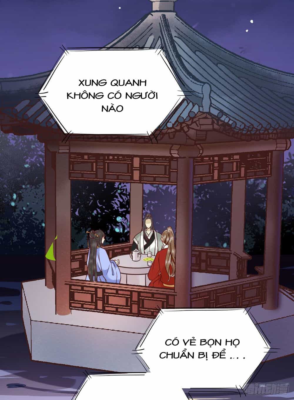 Sát Thủ Vương Phi Không Dễ Chọc - Chương 26 - ảnh 6