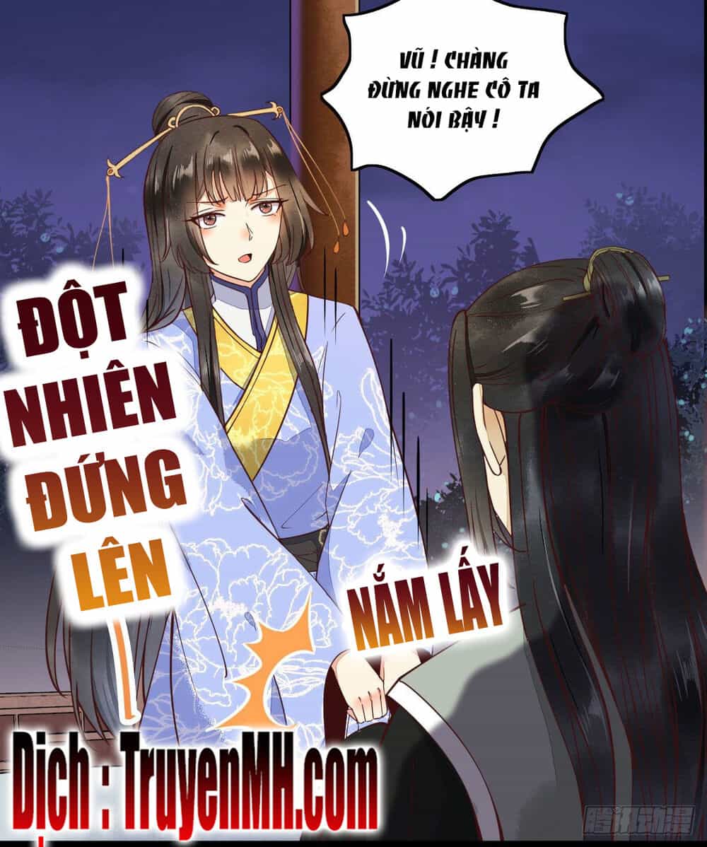 Sát Thủ Vương Phi Không Dễ Chọc - Chương 27 - ảnh 10