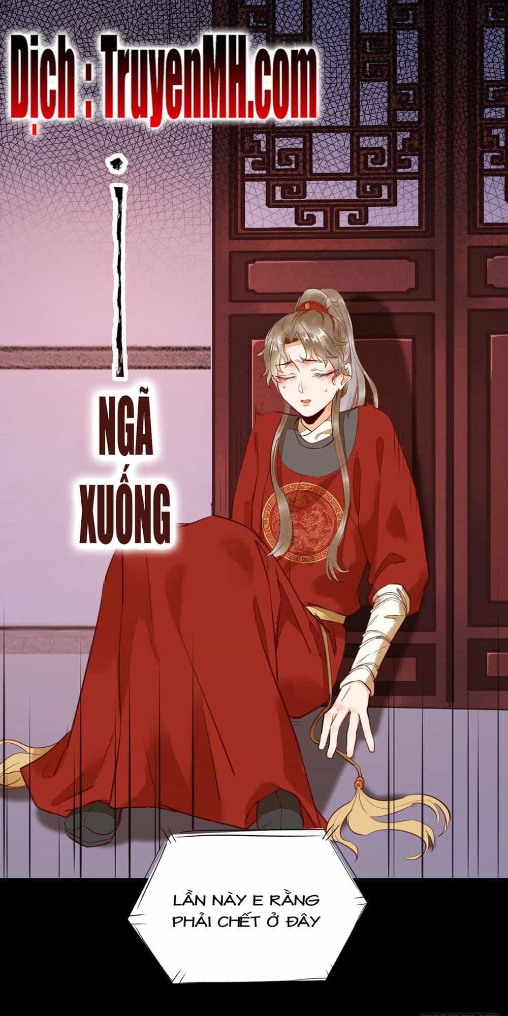 Sát Thủ Vương Phi Không Dễ Chọc - Chương 29 - ảnh 15