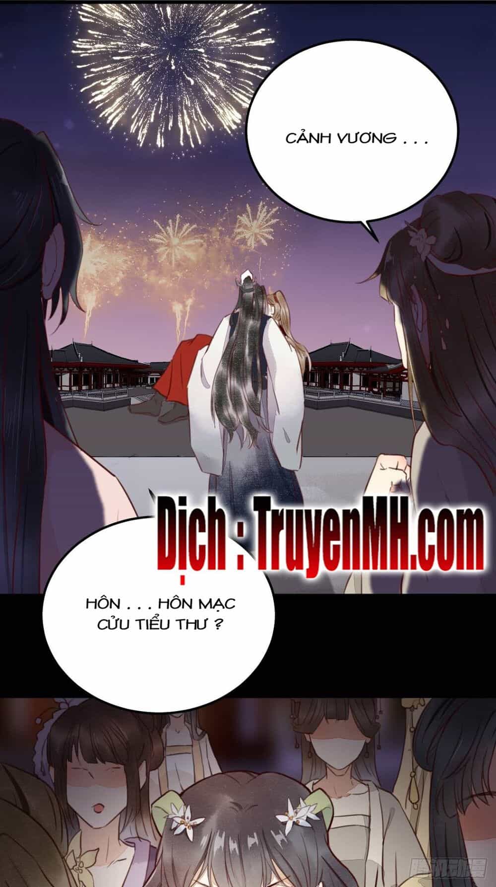 Sát Thủ Vương Phi Không Dễ Chọc - Chương 30 - ảnh 10
