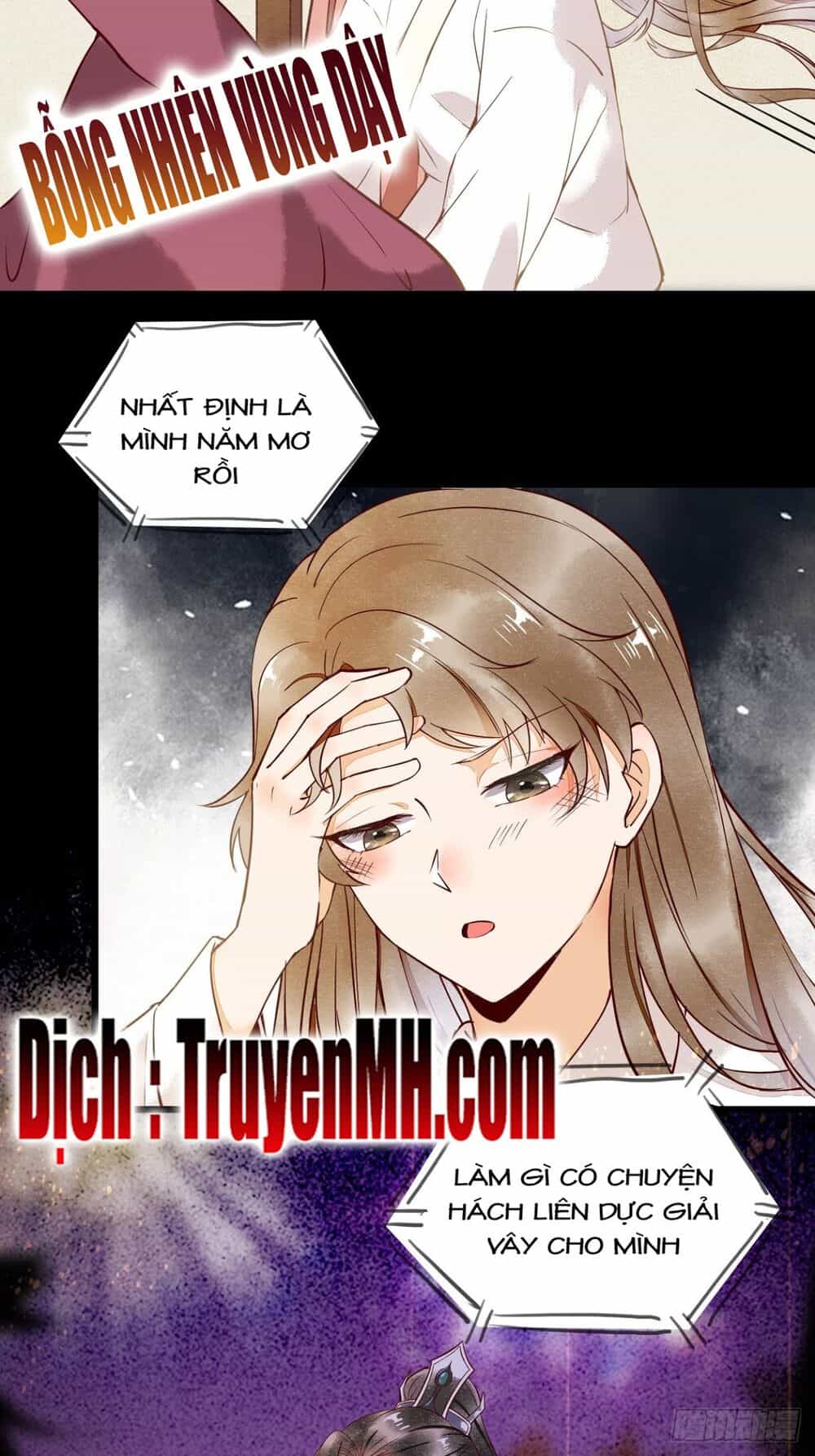 Sát Thủ Vương Phi Không Dễ Chọc - Chương 30 - ảnh 18