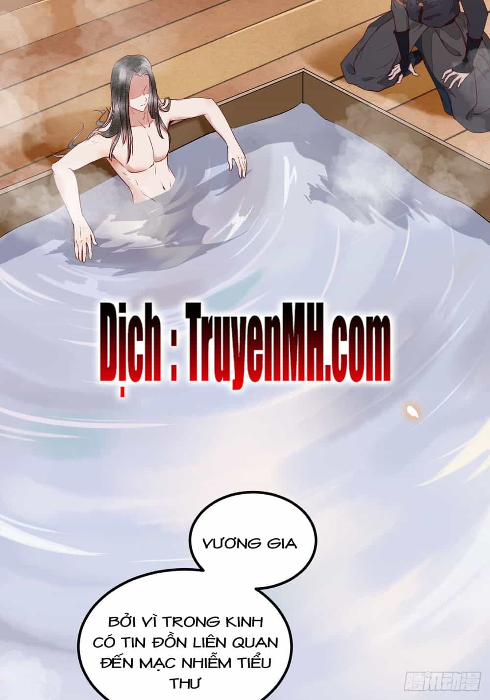 Sát Thủ Vương Phi Không Dễ Chọc - Chương 32 - ảnh 12