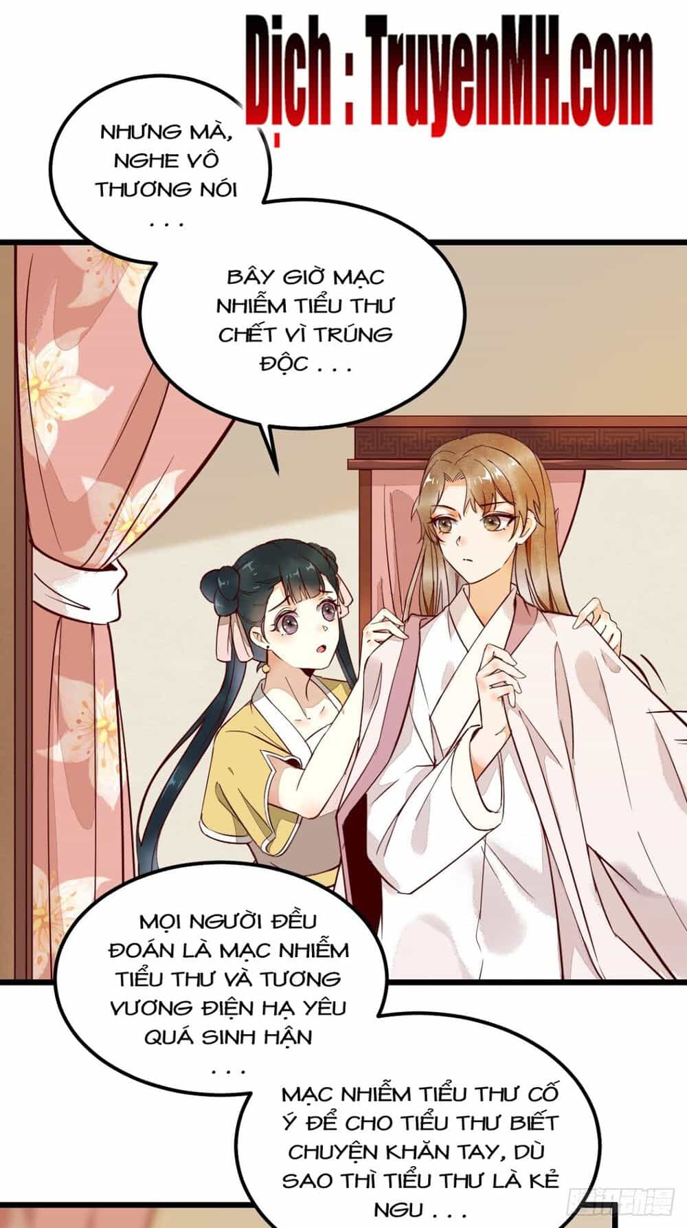 Sát Thủ Vương Phi Không Dễ Chọc - Chương 32 - ảnh 2