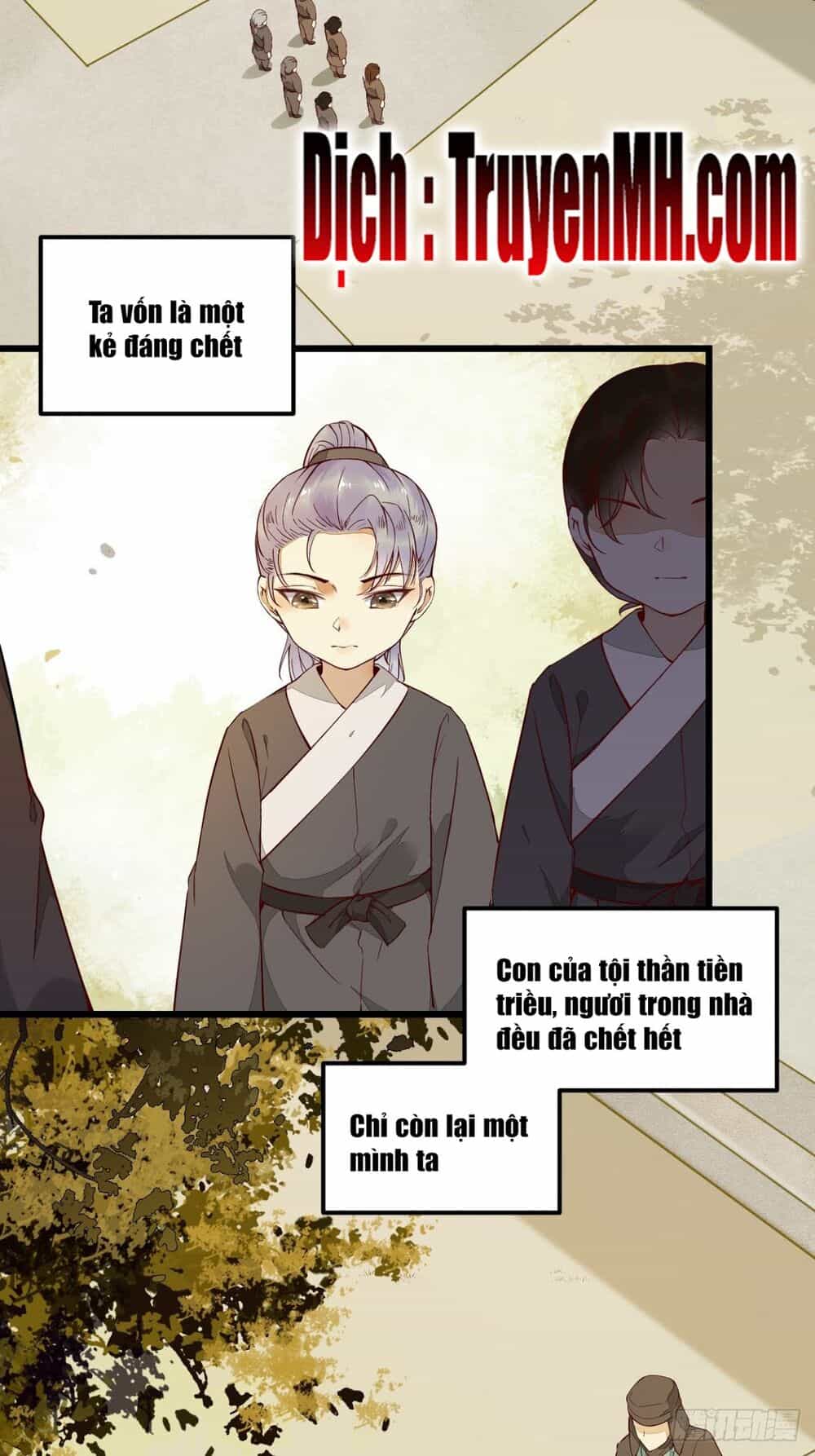 Sát Thủ Vương Phi Không Dễ Chọc - Chương 33 - ảnh 3
