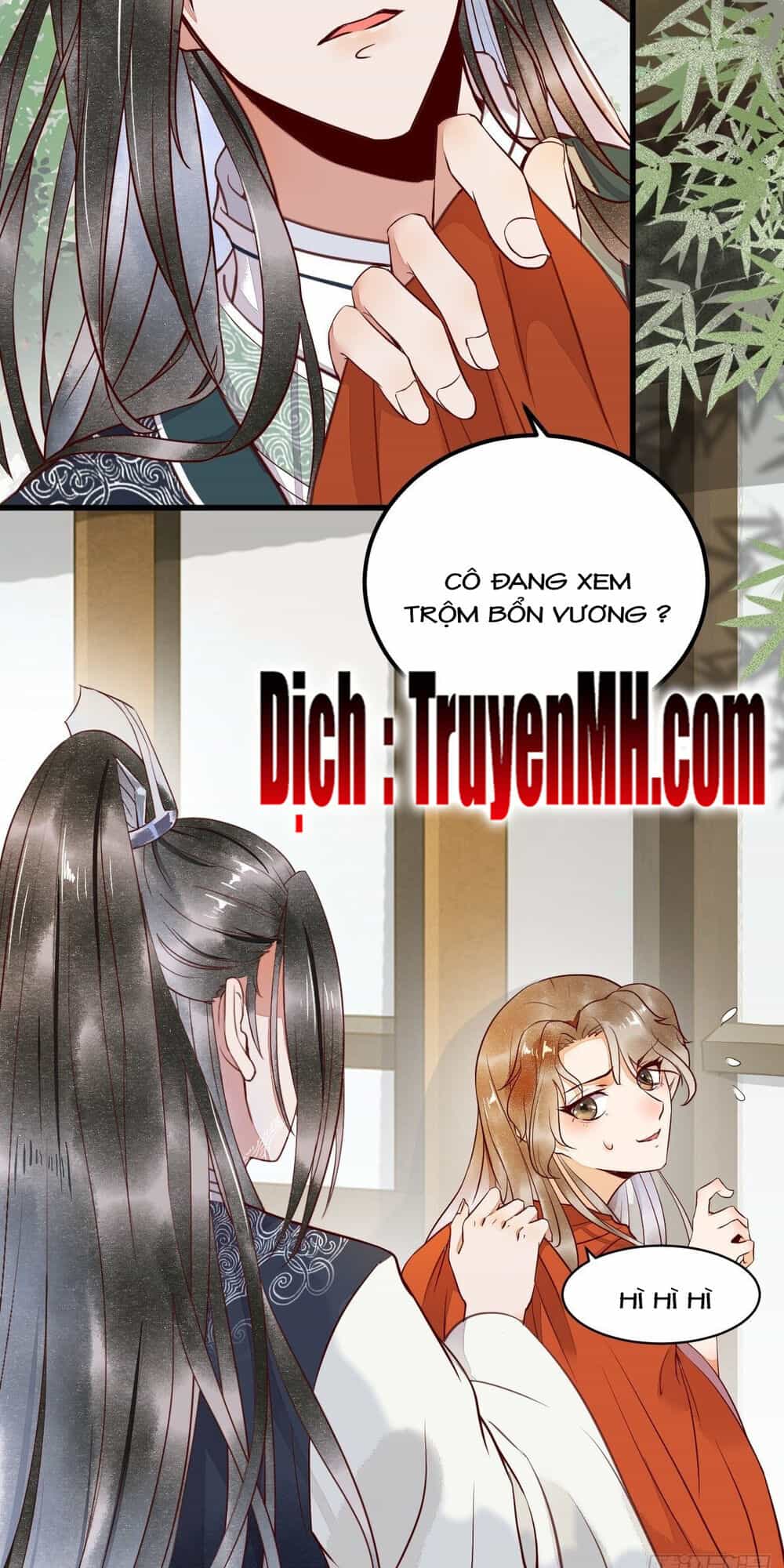 Sát Thủ Vương Phi Không Dễ Chọc - Chương 35 - ảnh 5