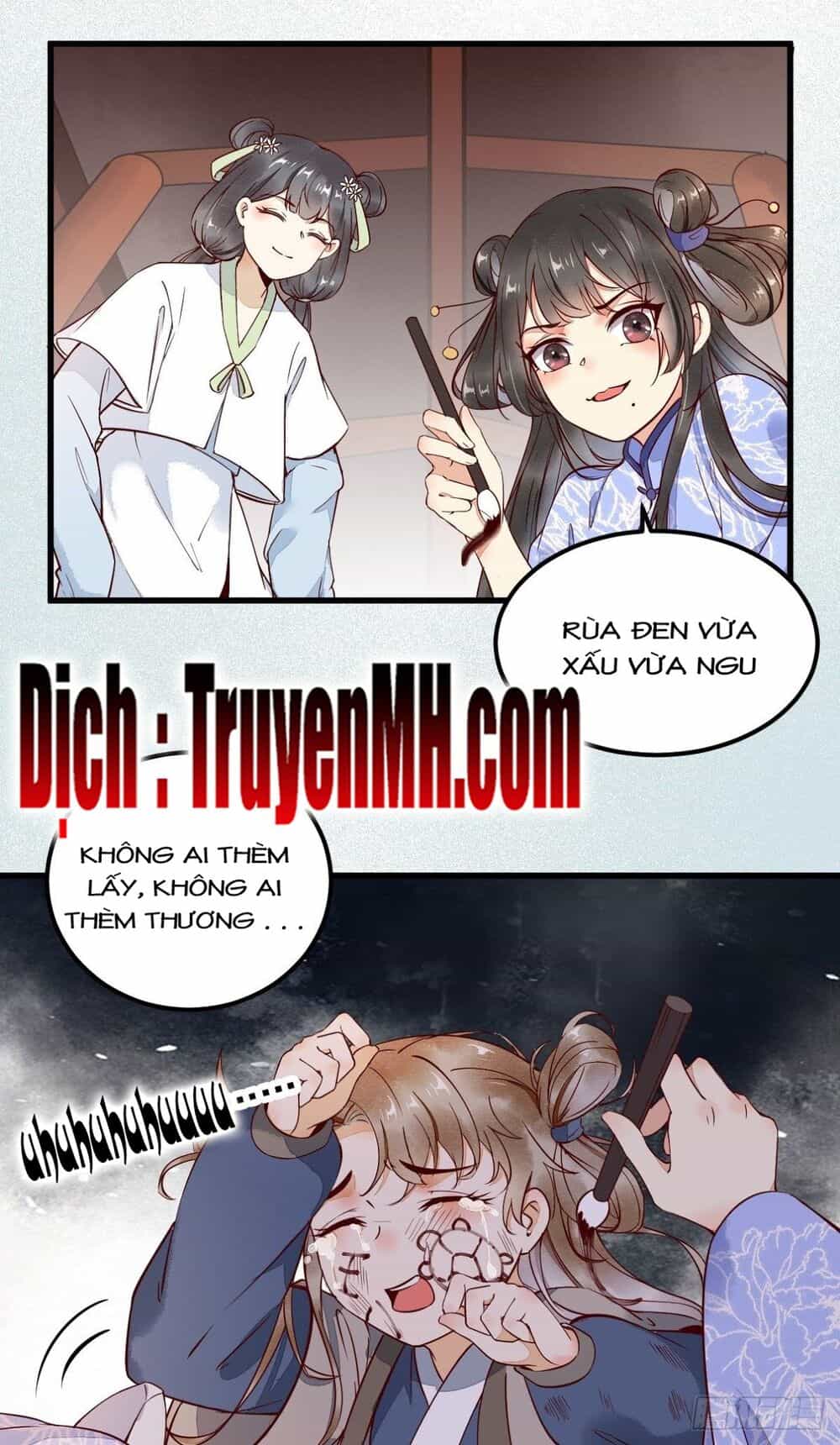 Sát Thủ Vương Phi Không Dễ Chọc - Chương 36 - ảnh 13