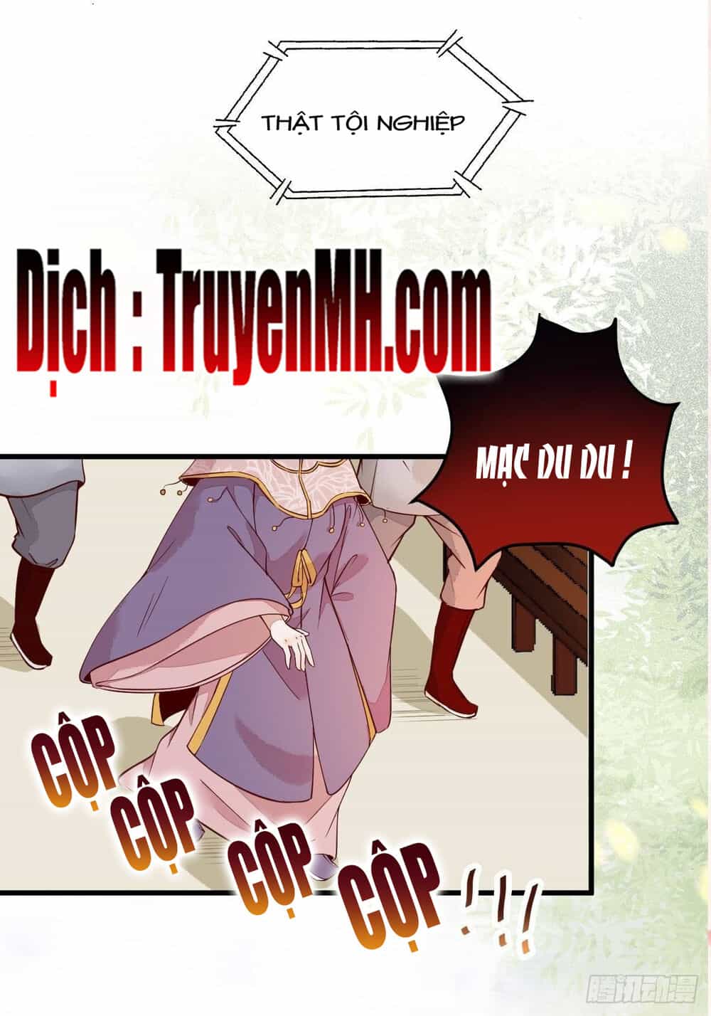 Sát Thủ Vương Phi Không Dễ Chọc - Chương 36 - ảnh 15