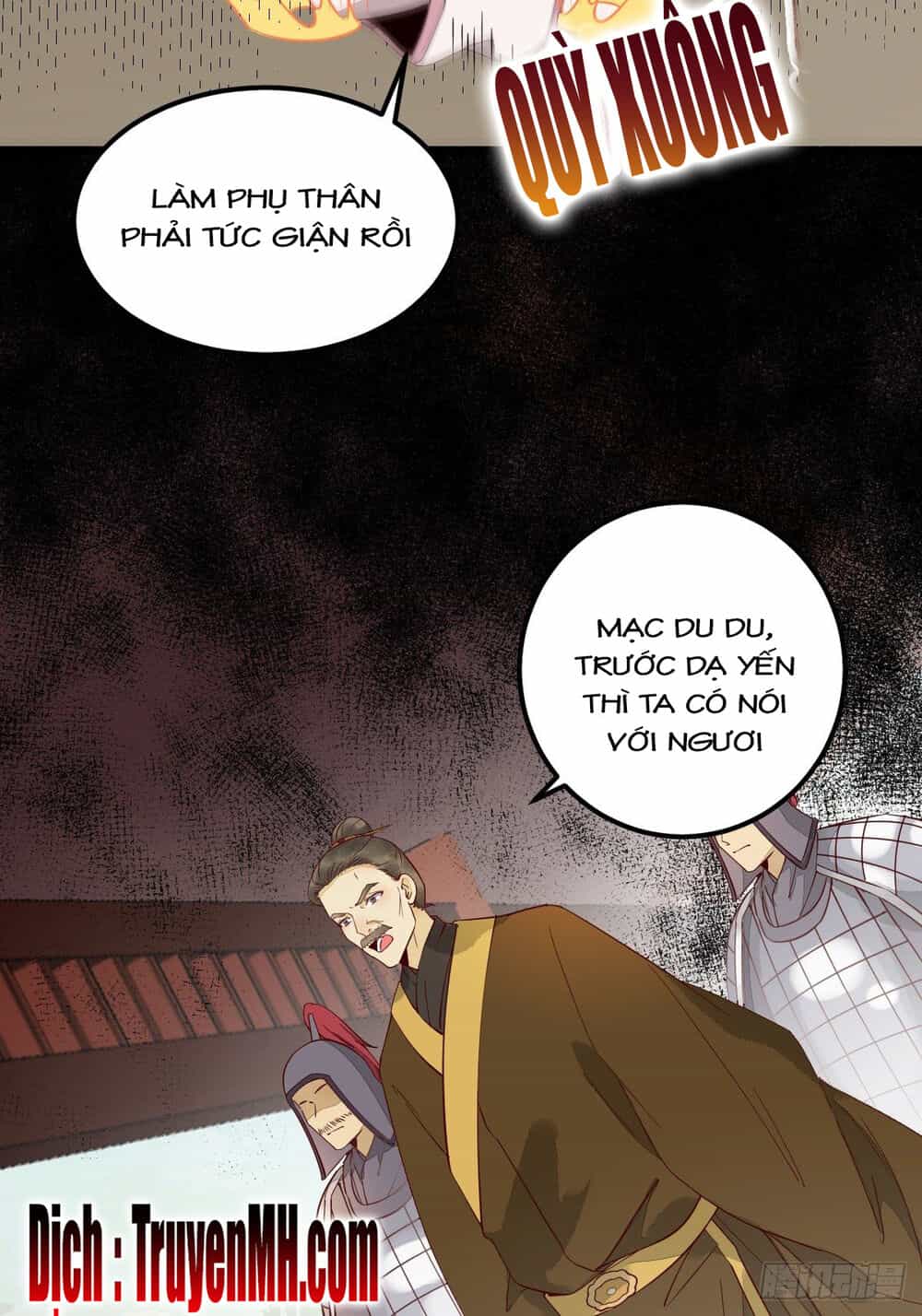 Sát Thủ Vương Phi Không Dễ Chọc - Chương 37 - ảnh 12