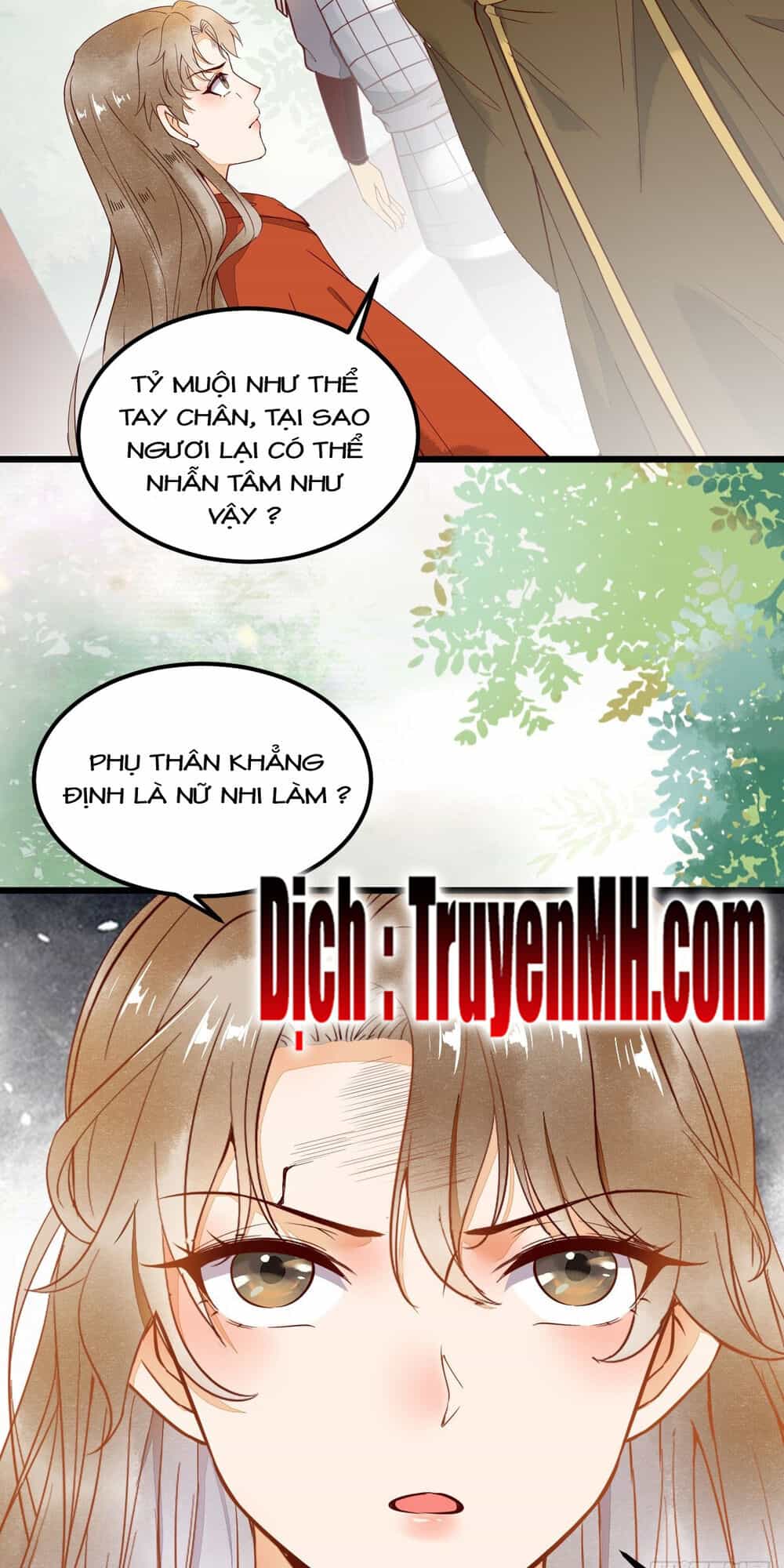 Sát Thủ Vương Phi Không Dễ Chọc - Chương 37 - ảnh 13