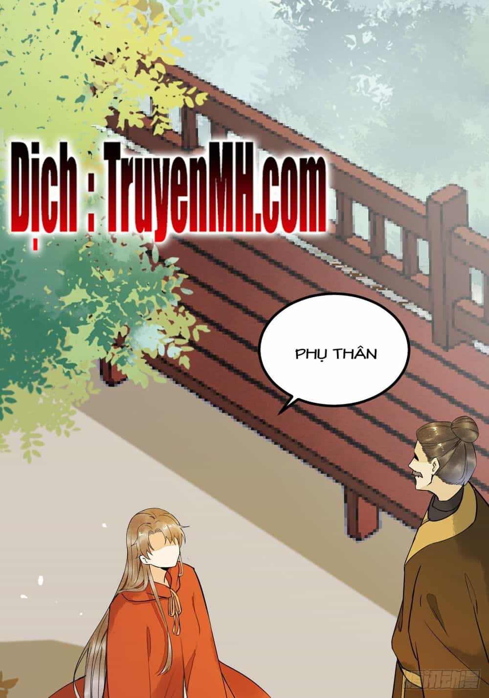 Sát Thủ Vương Phi Không Dễ Chọc - Chương 37 - ảnh 16