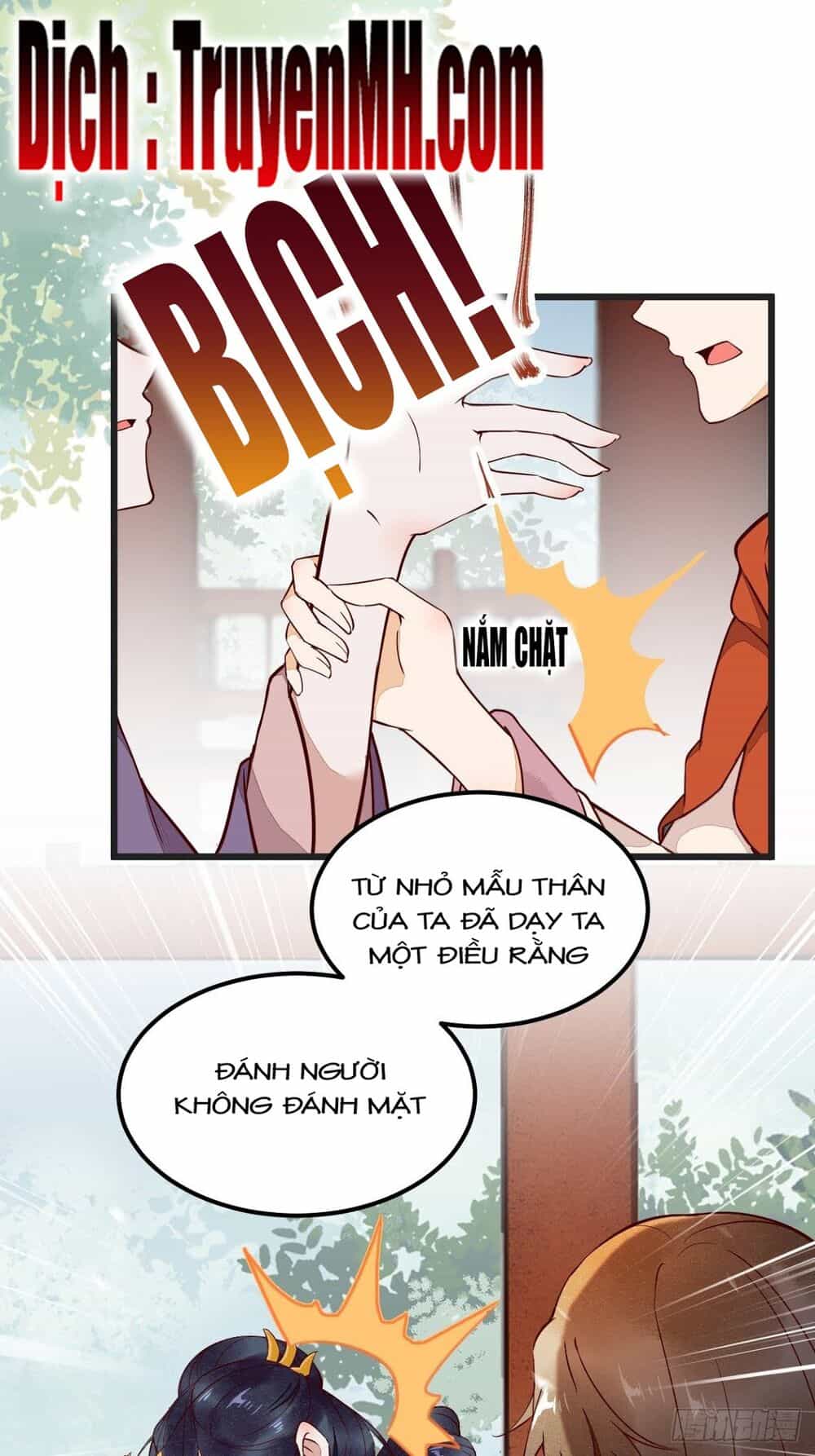 Sát Thủ Vương Phi Không Dễ Chọc - Chương 37 - ảnh 3
